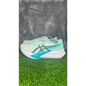 ASICS Magic 4 Speed Men’s Running Shoes Size 12 Mint Green FF Turbo Road Runners